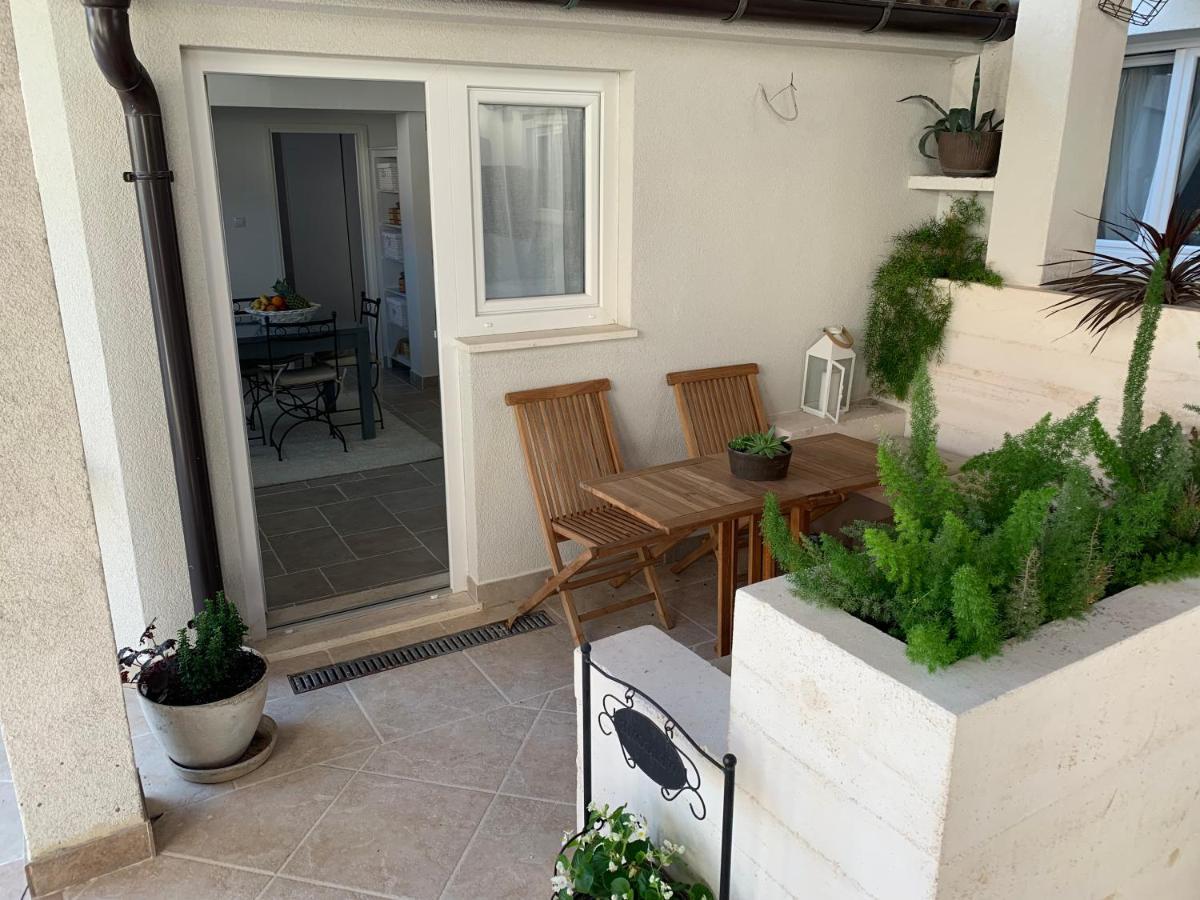 Apartments Rita Zadar Ngoại thất bức ảnh