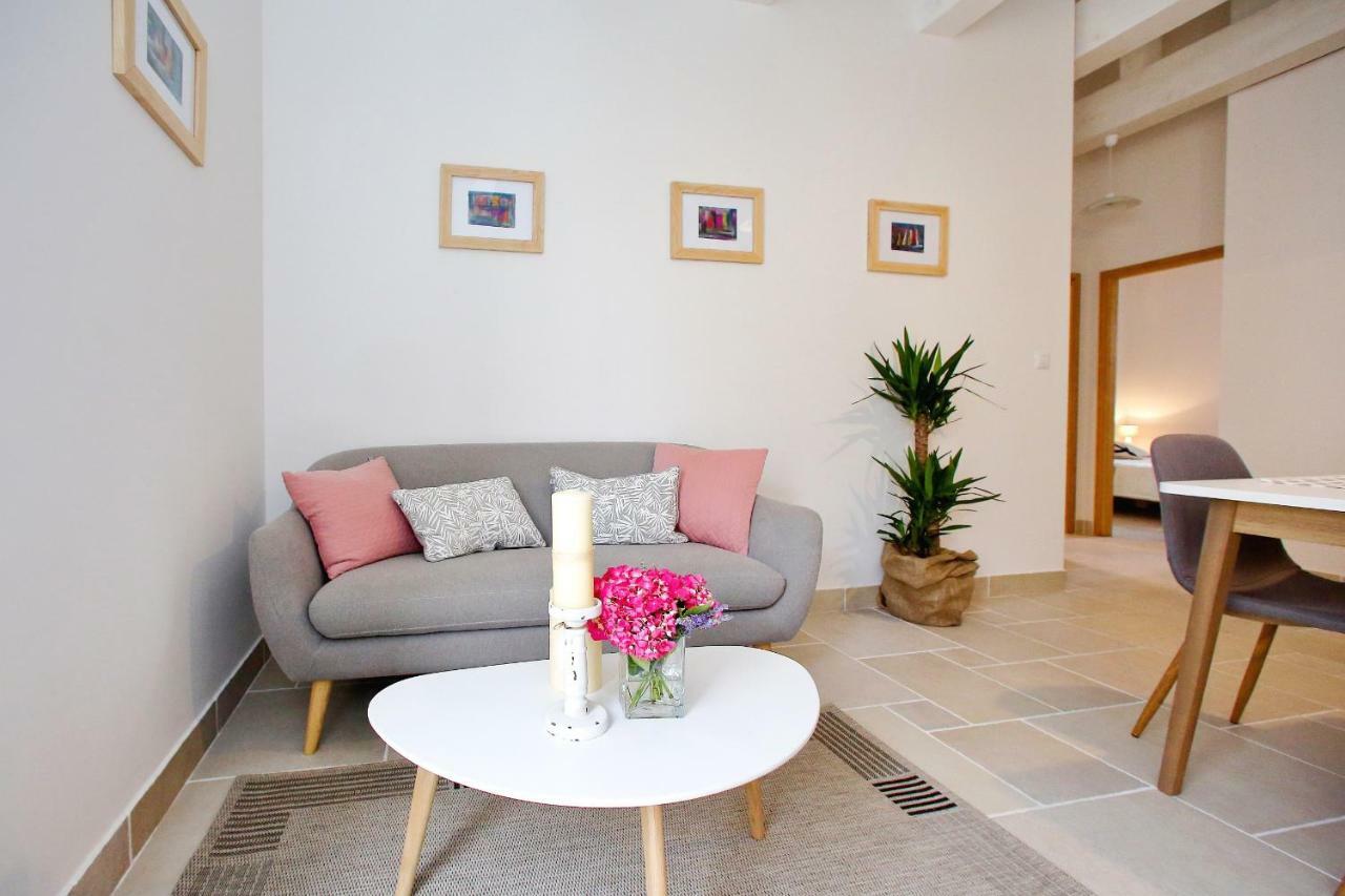 Apartments Rita Zadar Ngoại thất bức ảnh