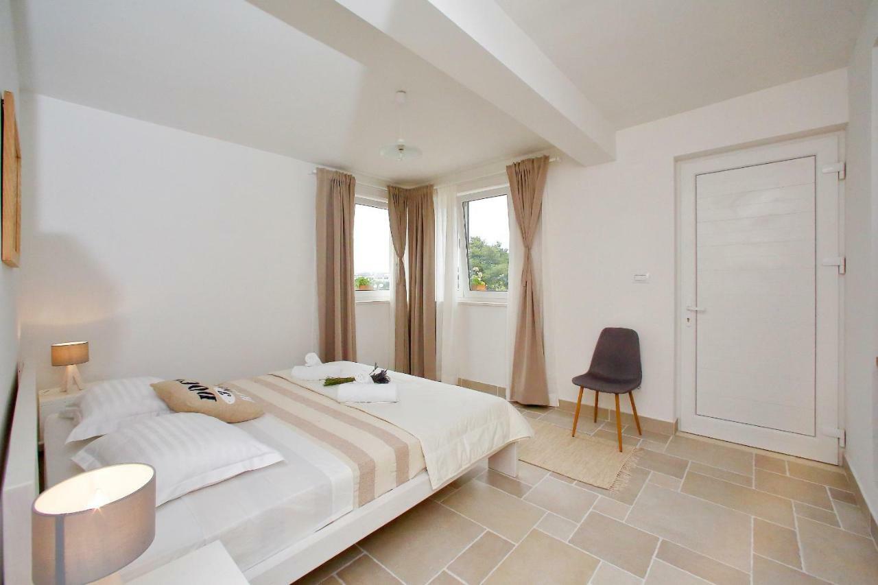 Apartments Rita Zadar Ngoại thất bức ảnh