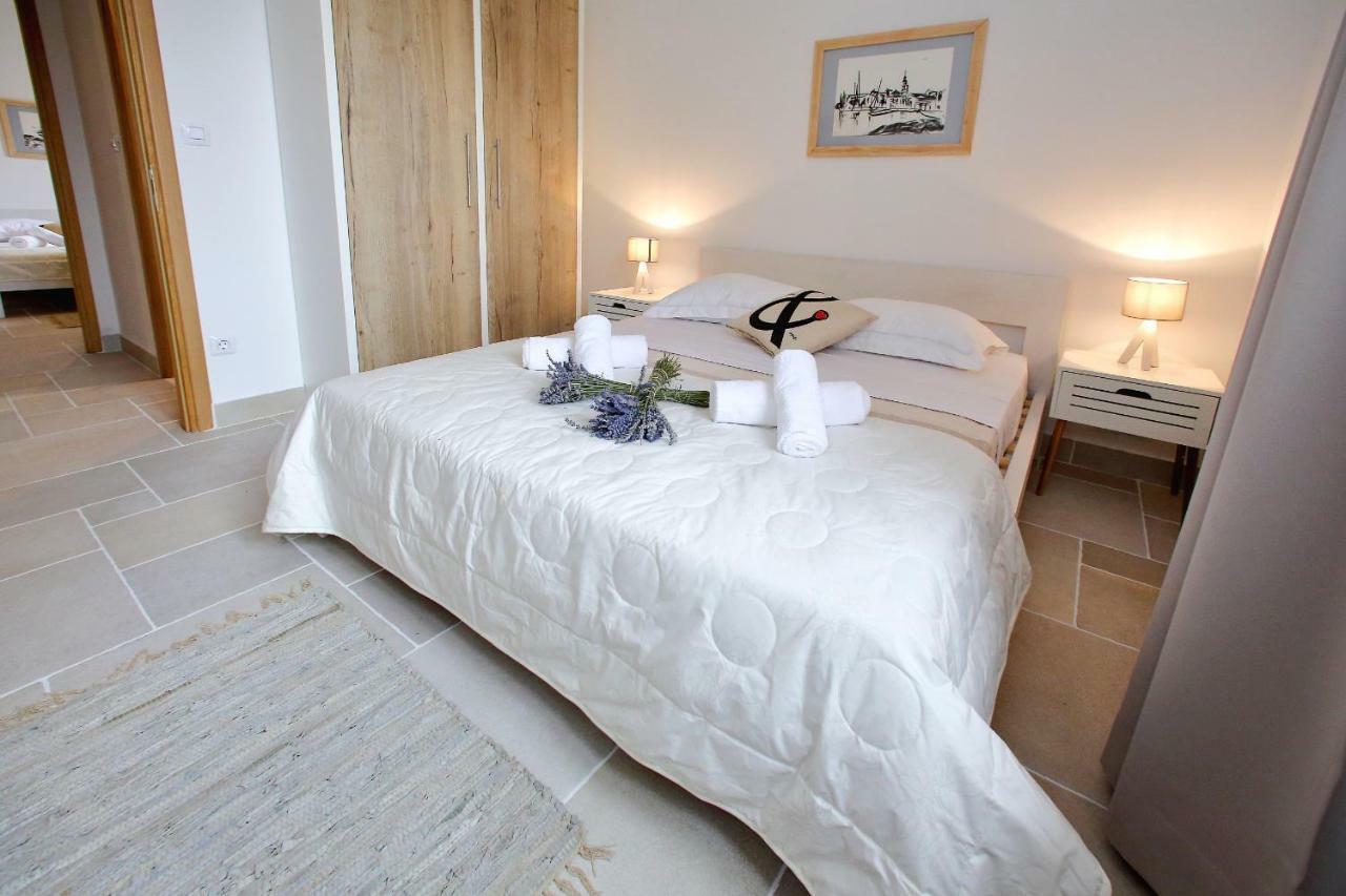 Apartments Rita Zadar Ngoại thất bức ảnh