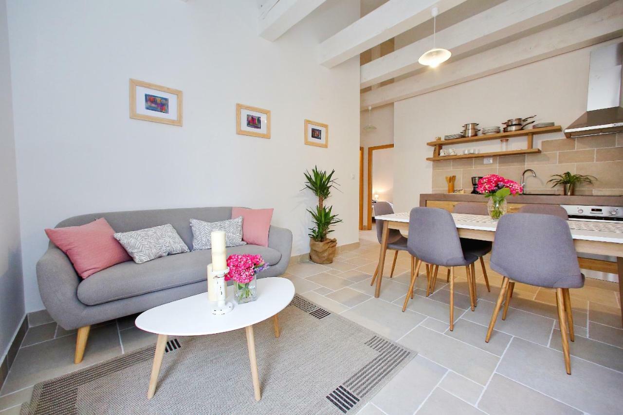 Apartments Rita Zadar Ngoại thất bức ảnh