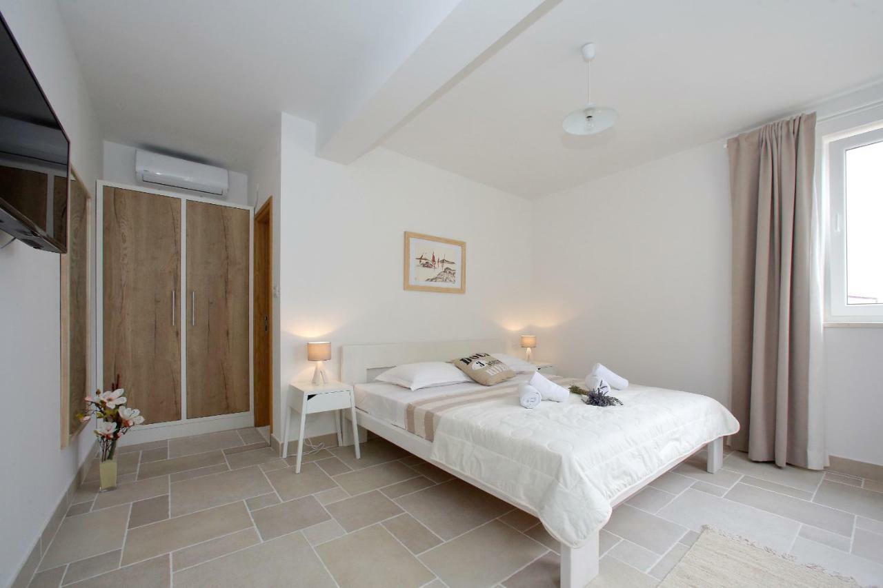 Apartments Rita Zadar Ngoại thất bức ảnh