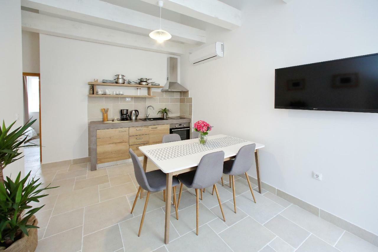 Apartments Rita Zadar Ngoại thất bức ảnh