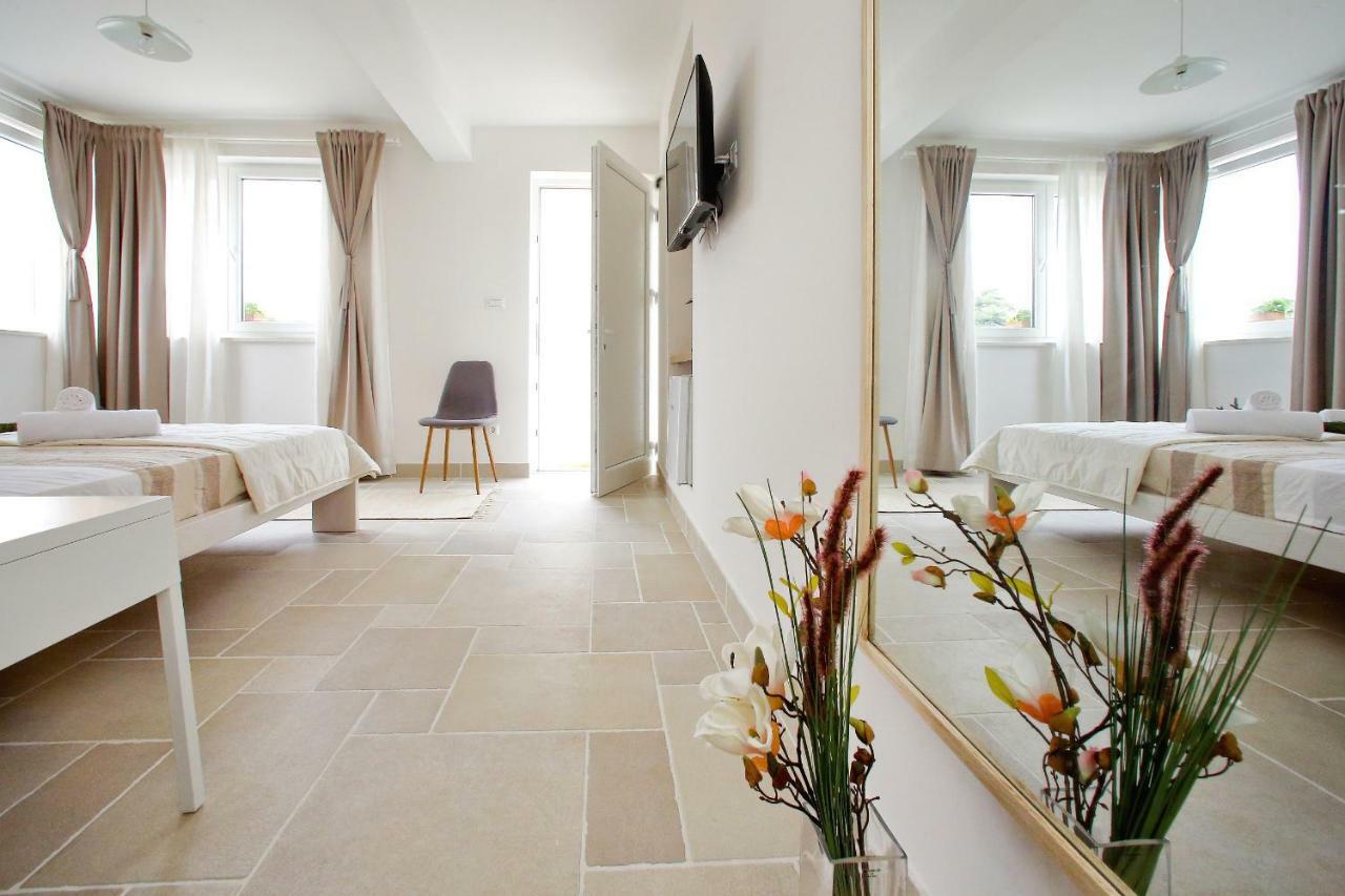 Apartments Rita Zadar Ngoại thất bức ảnh
