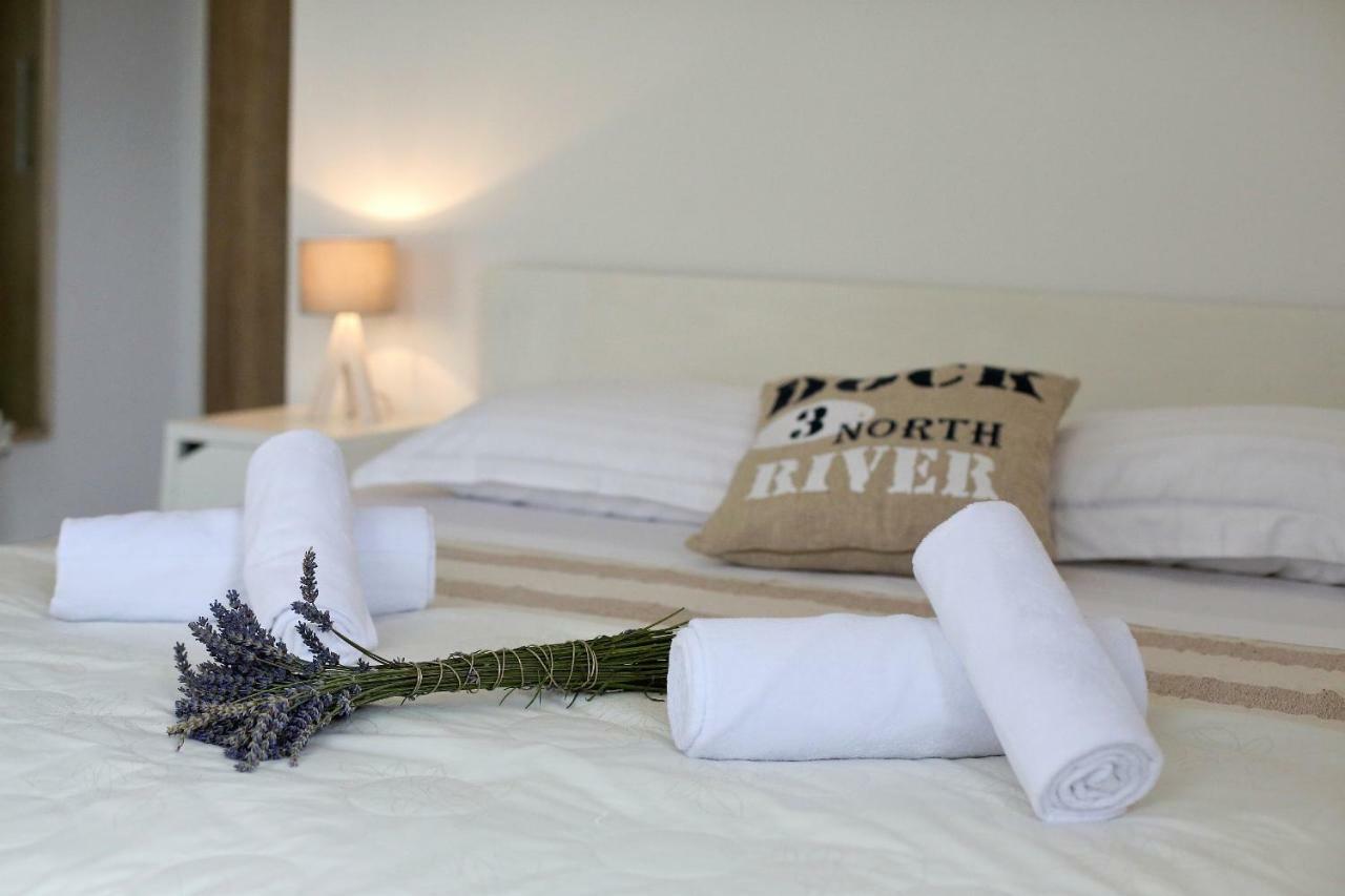 Apartments Rita Zadar Ngoại thất bức ảnh