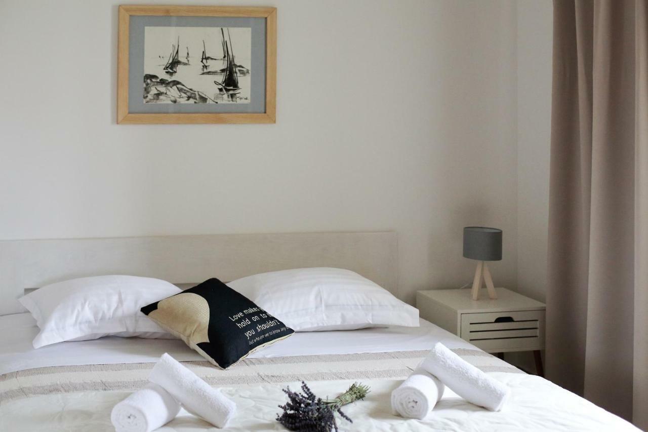 Apartments Rita Zadar Ngoại thất bức ảnh
