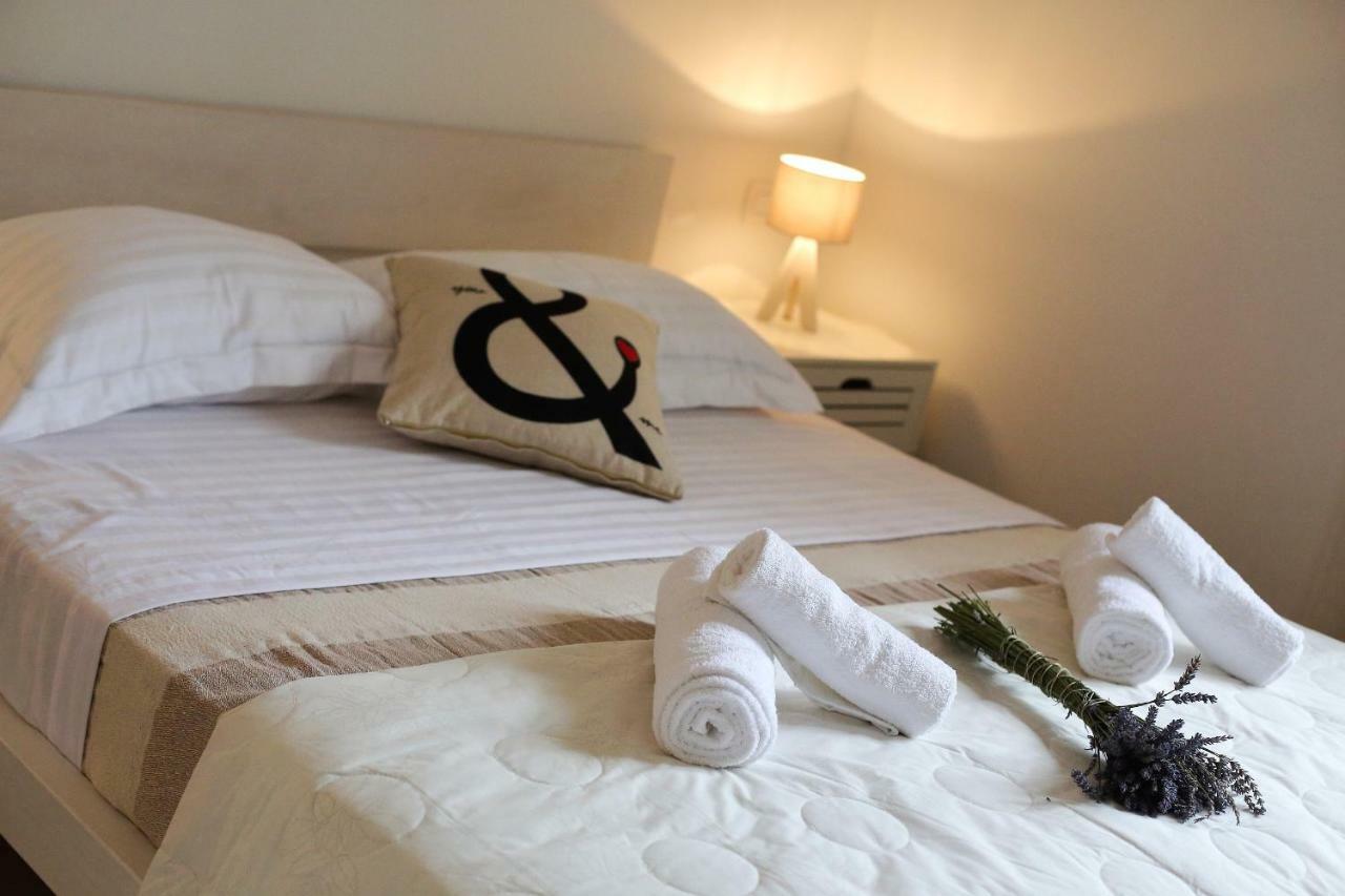 Apartments Rita Zadar Ngoại thất bức ảnh