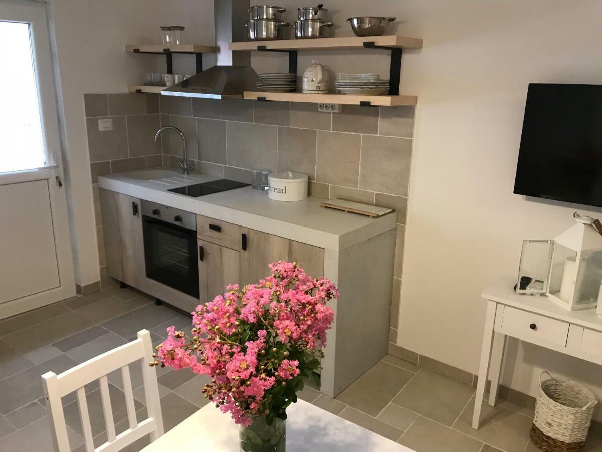 Apartments Rita Zadar Ngoại thất bức ảnh
