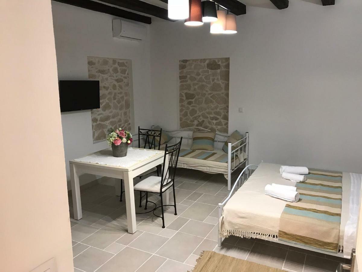 Apartments Rita Zadar Ngoại thất bức ảnh