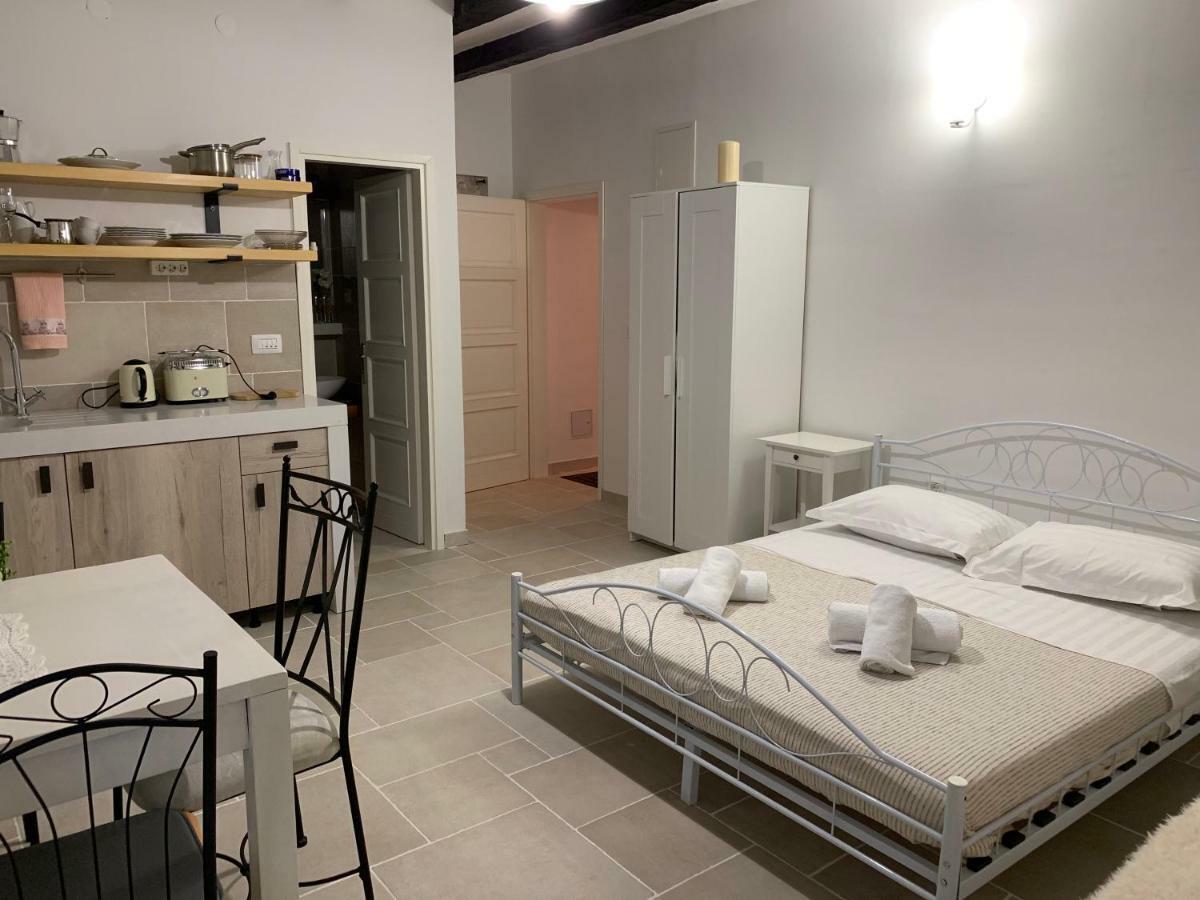 Apartments Rita Zadar Ngoại thất bức ảnh